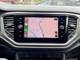 Volkswagen T-Roc 1.0 TSI Lounge ---2020--- - 12