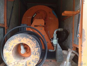 LIAZ CISTERNOVA NA VODU 8000L FABOK CAK rv.2008 - 12