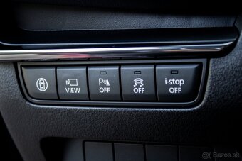 Mazda 3 2.0 Skyactiv G122 Plus A/T 90kw - 12