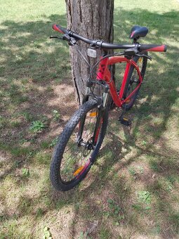 Novy horsky 27,5" bicykel XFact Kilimanjaro - 12