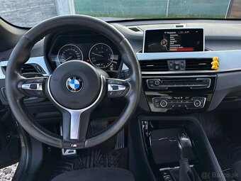 BMW X1 2.0 xDrive M-PACKET - 12