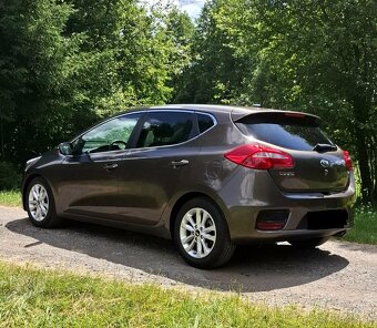 KIA CEED,1.6I,5/2016,95 000KM,BENZÍN,KUPOVANÁ NA SLOVENSKU - 12