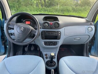 Citroen C3 1.4 54kw 2005 - 12