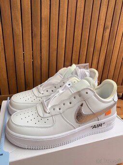 Nike Air Force 1 ´07 Off White - 12