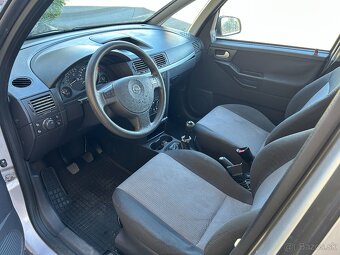 Opel Meriva 1.4 16V Enjoy✅ Klíma/Ťažné/El. Okná✅ - 12