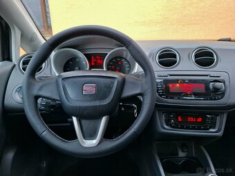 SEAT IBIZA 1.9 TDI STYLANCE - 12