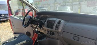 PREDAM RENAULT TRAFIC 6 MIEST - 12