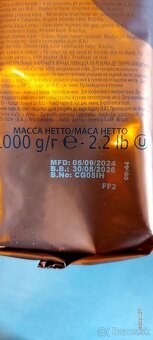 Lavazza zrnková káva - 12