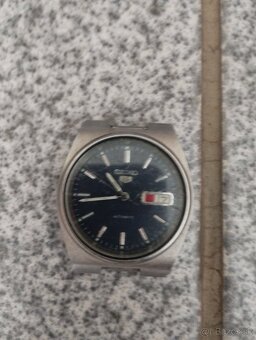 Hodinky prím,seiko automatic,Sputnik 1,poljot - 12