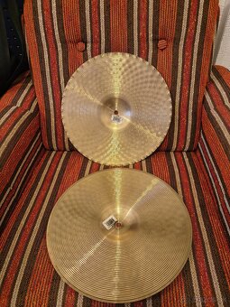 Zildjian ZHT sada (14",20",17",18") - 12