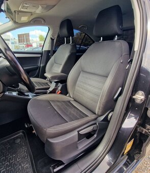 ŠKODA OCTAVIA 1.6 TDI 116K STYLE EU6 DSG - 12