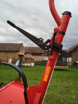 Vlečka vary za malotraktor - 12