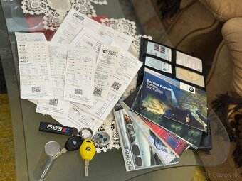 Bmw e39 530dA/Mpak/individual/carbonschwarz/nappa - 12