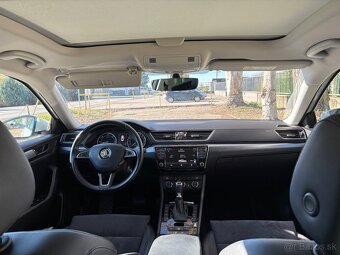 Škoda Superb 3 2.0TDI - 12