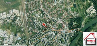 Predaj zrekonštruovaný 2 izbový byt v Seredi na ul. A. Hlink - 12