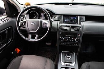 Land Rover Discovery Sport 2017 - 12