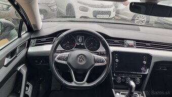 Volkswagen Passat Variant 2,0 TDi Comfortline 110KW AT7 - 12
