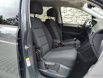 VOLKSWAGEN TOURAN 2.0TDI SCR COMFORTLINE, 2023 - 12