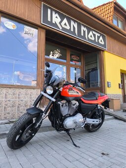 Harley Davidson XR 1200  Sporster  TOP STAV - 12
