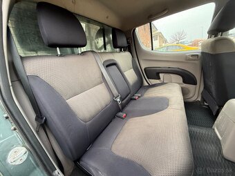 MITSUBISHI L200 2.5D 2009 4X4 + FUNKČNÁ UZÁVIERKA - 12