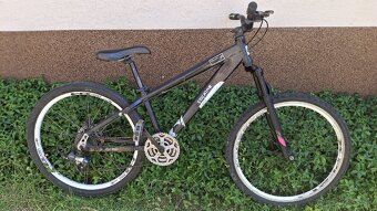 Freestyle Cocaine Dirtparade bike - 12