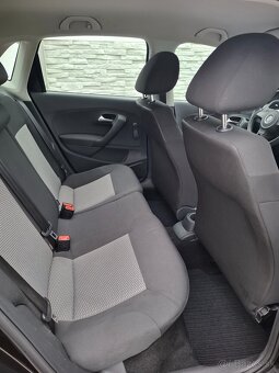 VOLKSWAGEN POLO 1.2 TRENDLINE NAVI - 12