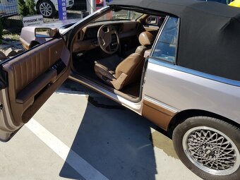 Chrysler LeBaron GTS 2,5 Turbo (veterán, youngtimer) - 12