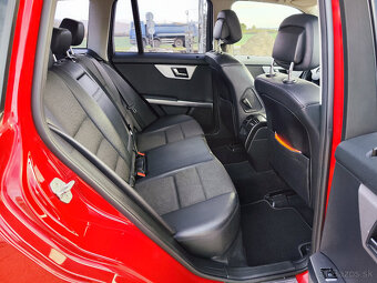 Mercedes-Benz GLK 220 CDI BlueEFFICIENCY 4MATIC A/T - 12