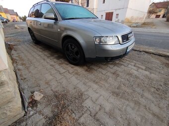 Audi A4 B6 , 2.5 132kw 4x4 , TDI - 12