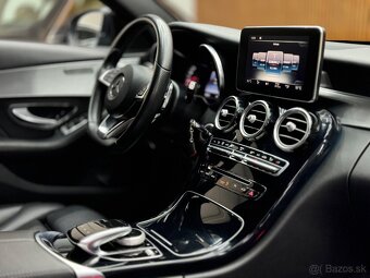 Mercedes-Benz C Kombi 250 d 4matic A/T - 12