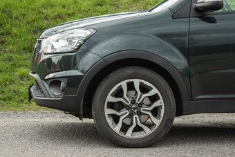 SsangYong Korando 2.2 e-XDi Diesel 4x4 Automat - 12
