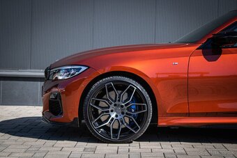 BMW M340i xDrive orig. M doplnky, TOP výbava, odpočet DPH - 12