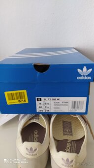 Dámske tenisky Adidas SL 72 OG W - 12