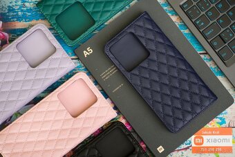 Zatváracie puzdro Binfen pre Xiaomi, Redmi i Poco - 12