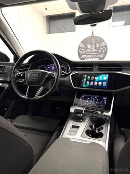 Audi A6 C8 40TDI Quattro 150Kw Full Led/Matrix/Kamera - 12