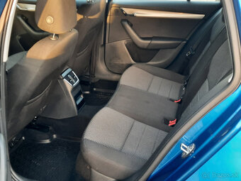 Škoda Octavia Kombi 1,6 TDi - 12