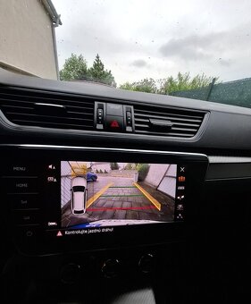 Škoda Superb Combi  2.0 TDI DSG Virtual 2021 110kW - 12