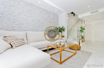 Luxusný dom 4+kk s bazénom, Torrevieja-Los Montesinos, Špani - 12
