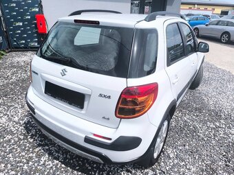 Suzuki SX4 1.6 GLX 4WD - 12