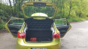 Seat Ibiza 6J, 2008, 1.6i 16V, 77kw, Elegance - 12