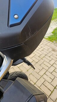 Honda Forza 750 - 12