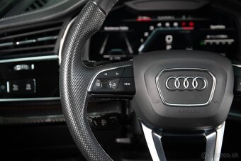 Audi SQ7 4.0TFSI 373kW, automat, 4x4, 2021, DPH - 12
