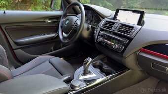 BMW Rad 1 120d Advantage xDrive, Najlepšia cena v EU - 12