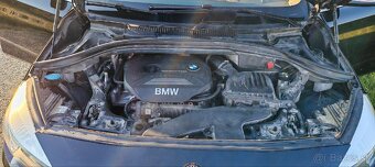 BMW 2 Gran Tourer 218i benzín 7m - 12