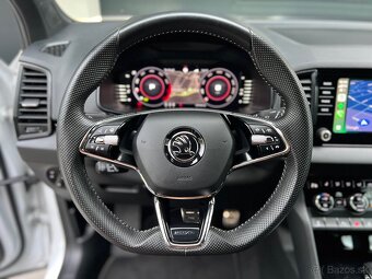 Škoda Karoq 1.5 TSI ACT Sportline DSG - 12