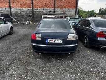Predám Audi A8 4.0 TDi 202kw - 12