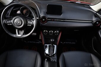Mazda CX-3 2.0 Skyactiv-G150 Revolution Top + Bose AWD A/T - 12