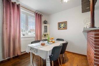 PREDAJ, Rodinný dom v tichej lokalite Šintava - 12