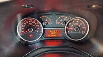 Fiat Doblo Cargo Combi SX 1.6 Multijet 77kW - 12