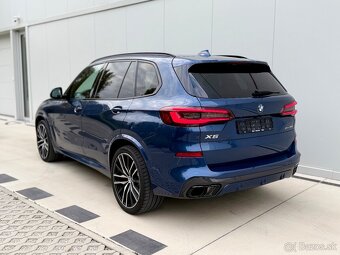 BMW X5 3.0d mHev xDrive 2022 - 12